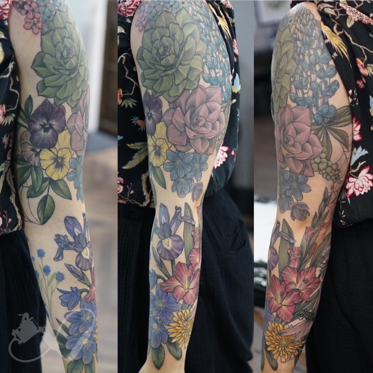 Home | Amanda Rodriguez Custom Tattoo Artist London